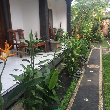 أوبود Pondok Ayu Homestay المظهر الخارجي الصورة