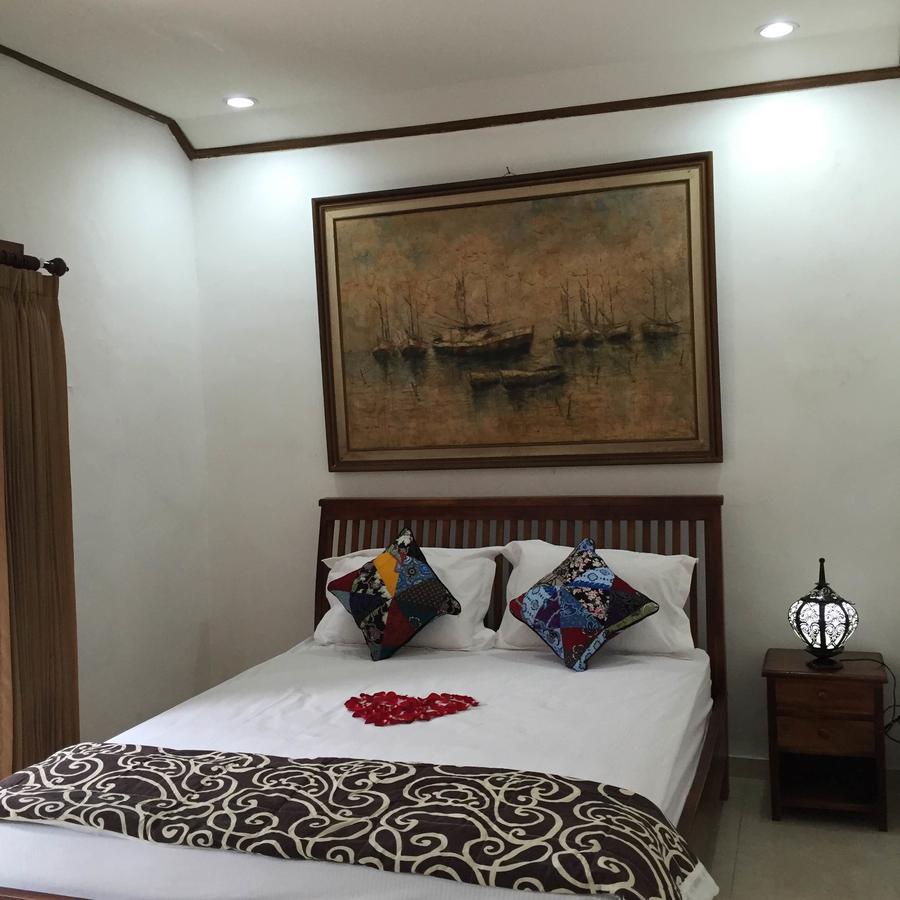 أوبود Pondok Ayu Homestay المظهر الخارجي الصورة
