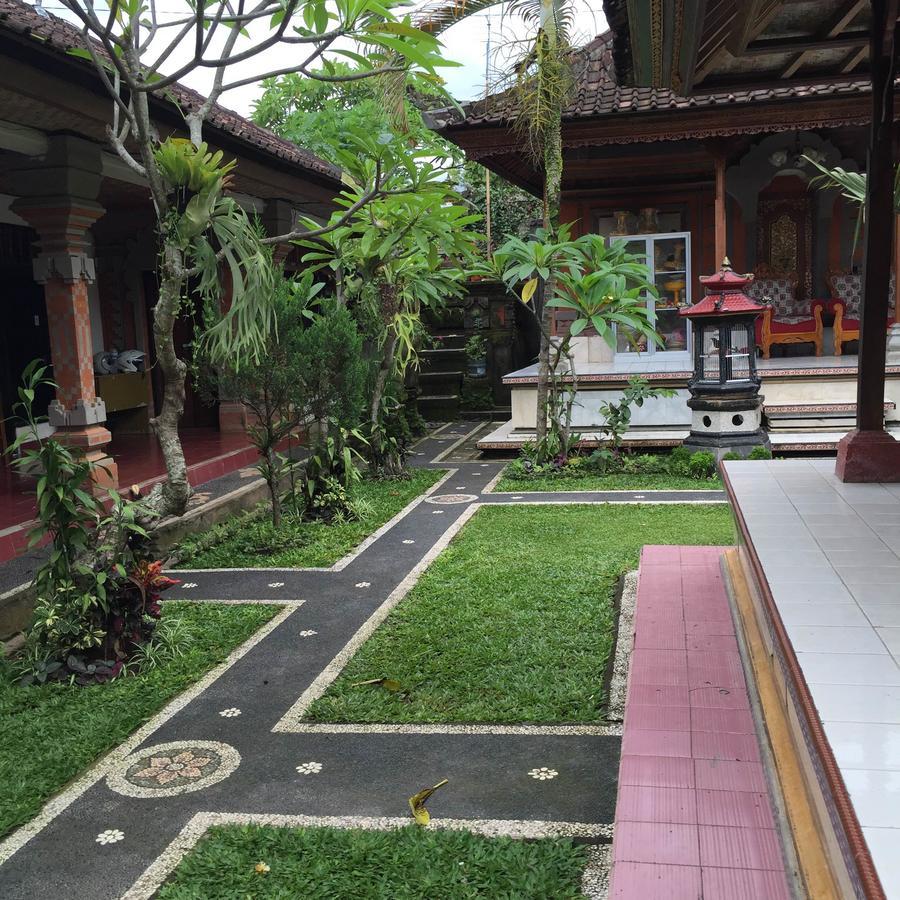 أوبود Pondok Ayu Homestay المظهر الخارجي الصورة