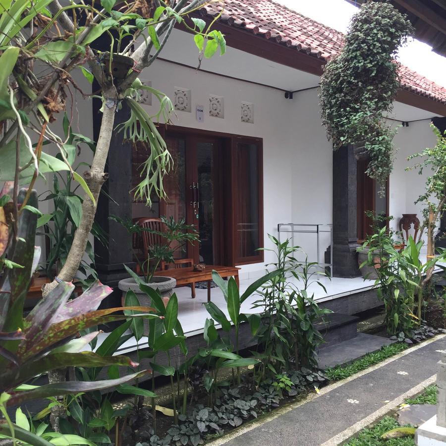 أوبود Pondok Ayu Homestay المظهر الخارجي الصورة