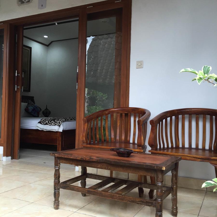 أوبود Pondok Ayu Homestay المظهر الخارجي الصورة
