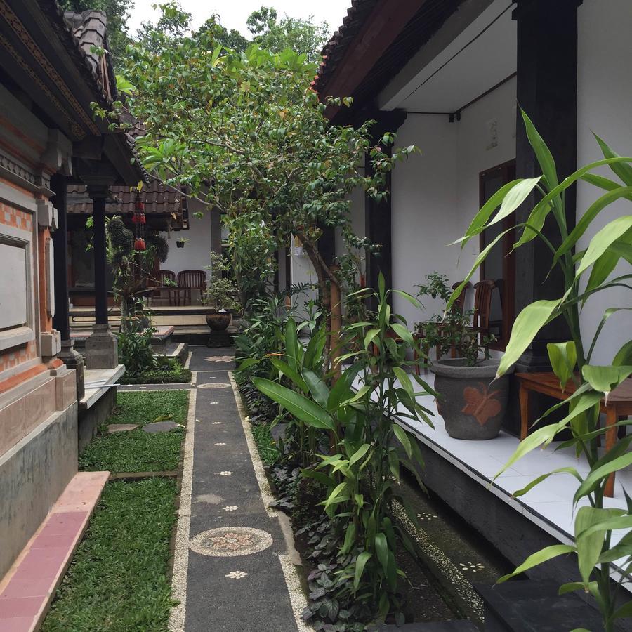 أوبود Pondok Ayu Homestay المظهر الخارجي الصورة