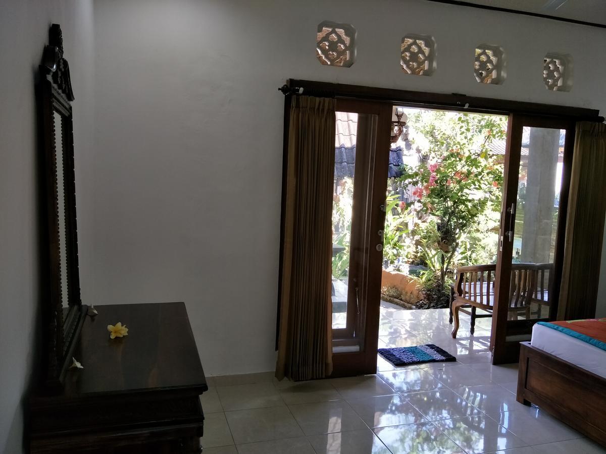 أوبود Pondok Ayu Homestay المظهر الخارجي الصورة