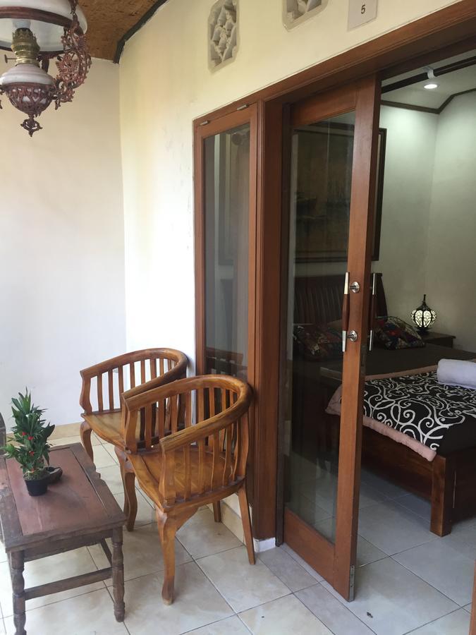 أوبود Pondok Ayu Homestay المظهر الخارجي الصورة
