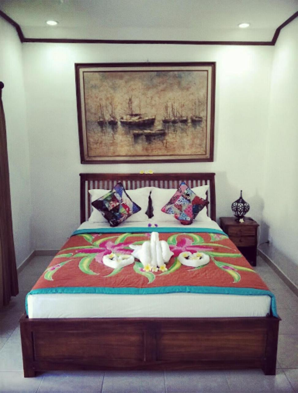 أوبود Pondok Ayu Homestay المظهر الخارجي الصورة