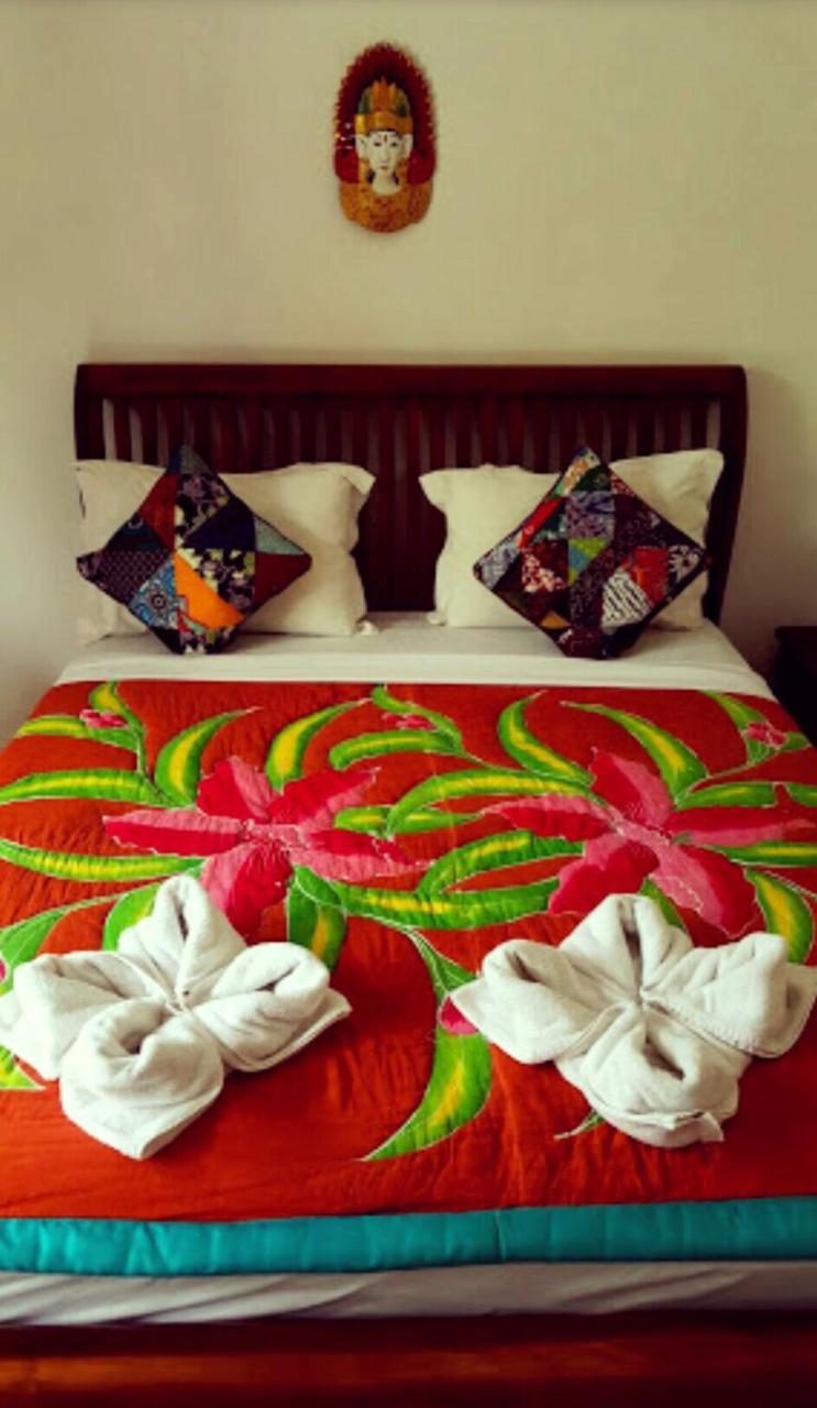 أوبود Pondok Ayu Homestay المظهر الخارجي الصورة