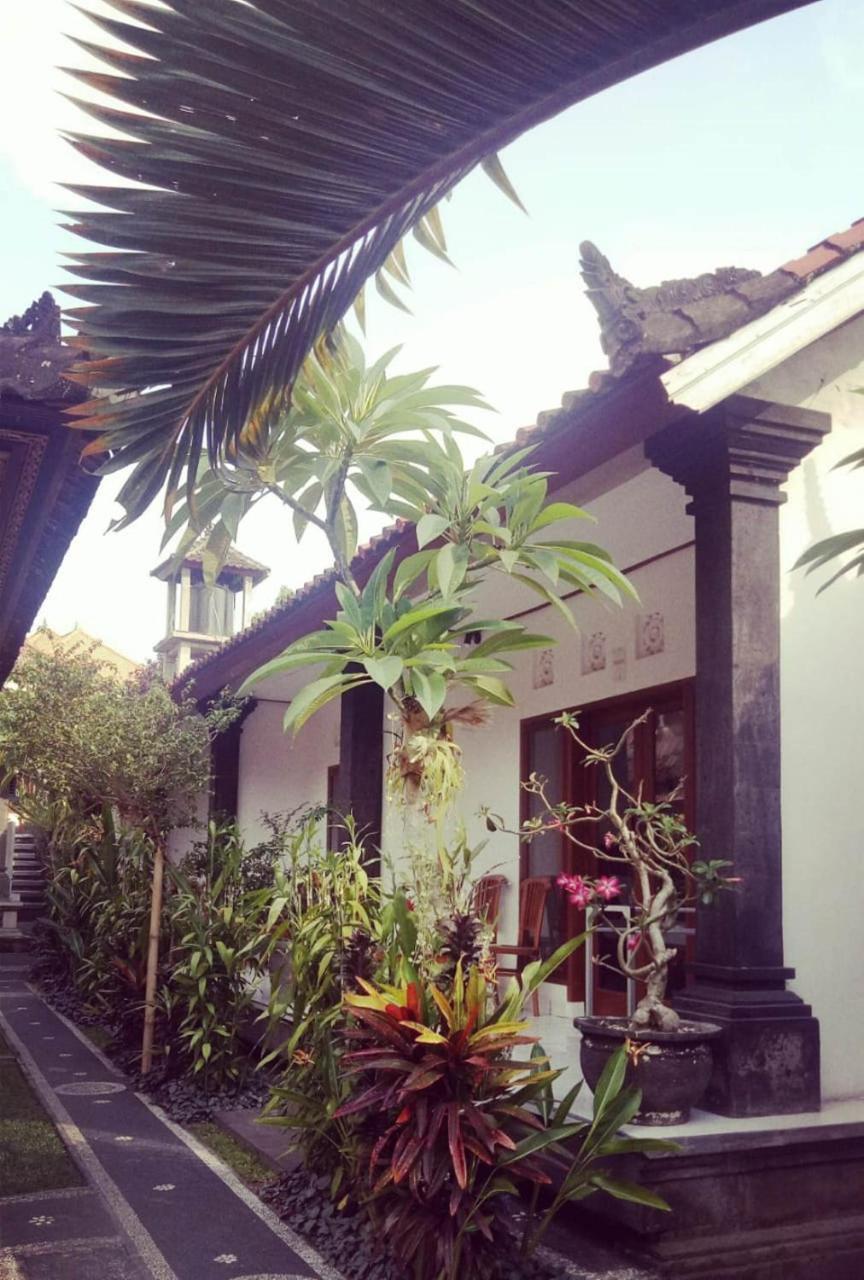 أوبود Pondok Ayu Homestay المظهر الخارجي الصورة