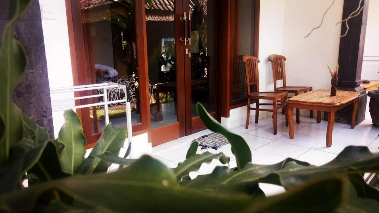 أوبود Pondok Ayu Homestay المظهر الخارجي الصورة