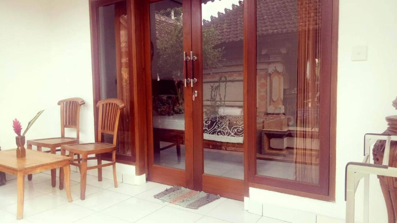 أوبود Pondok Ayu Homestay المظهر الخارجي الصورة