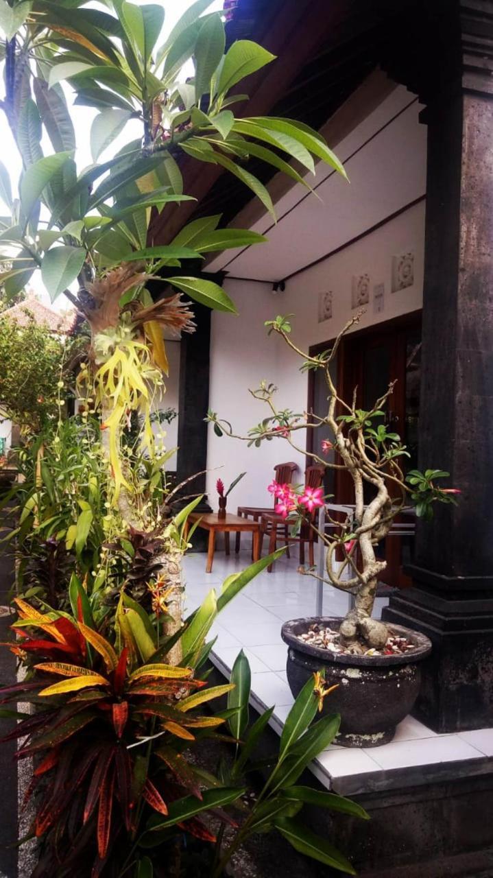أوبود Pondok Ayu Homestay المظهر الخارجي الصورة