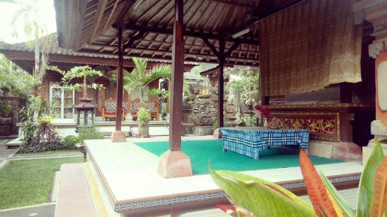 أوبود Pondok Ayu Homestay المظهر الخارجي الصورة