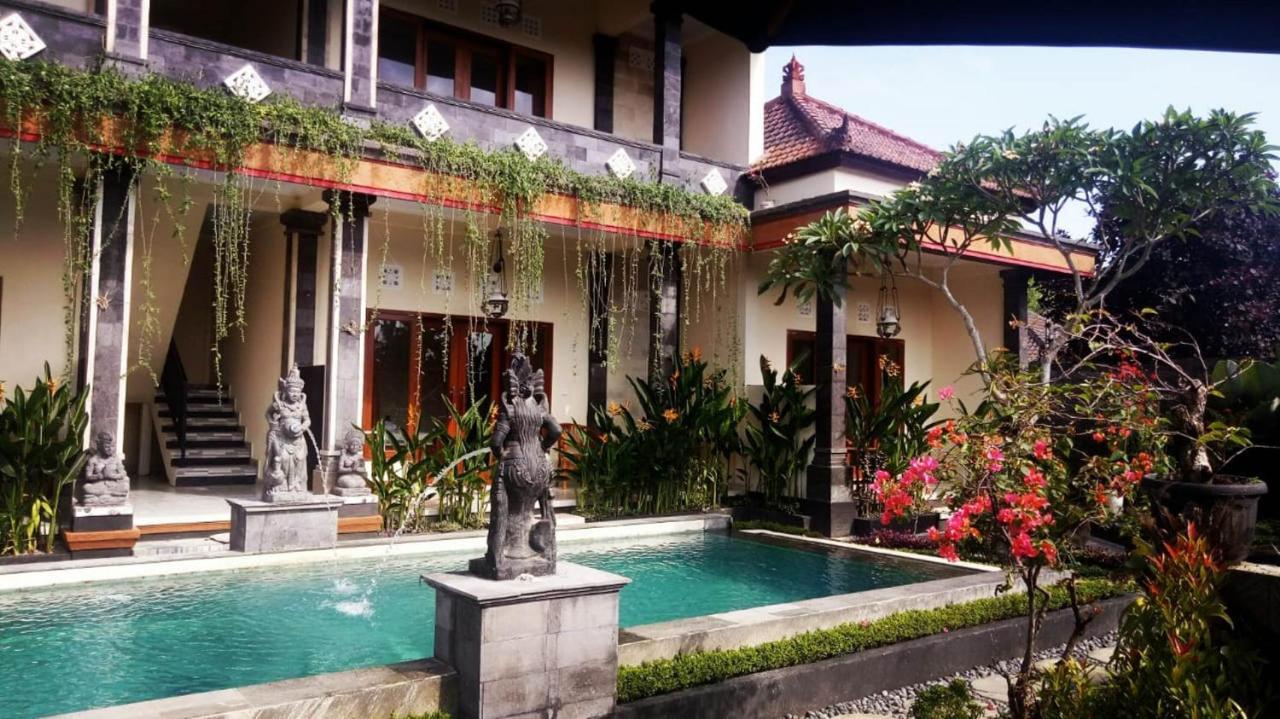 أوبود Pondok Ayu Homestay المظهر الخارجي الصورة