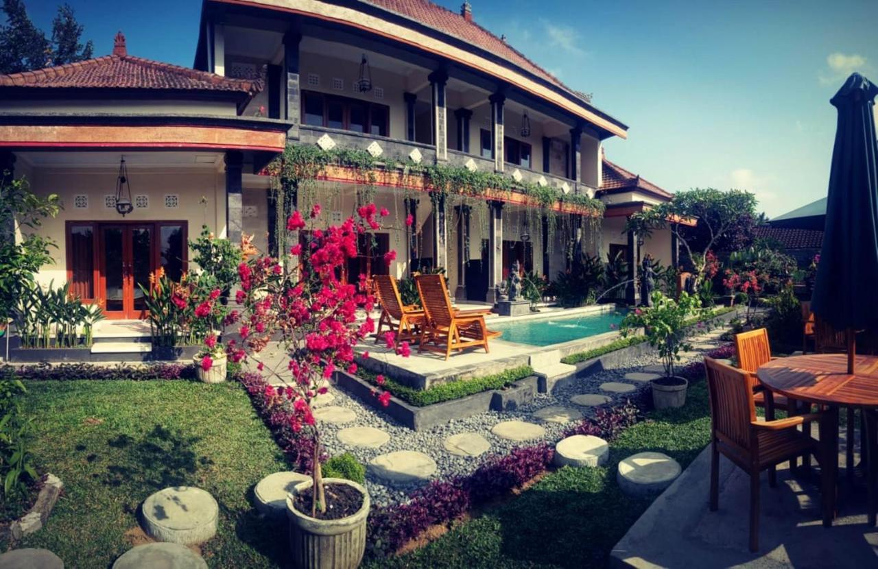 أوبود Pondok Ayu Homestay المظهر الخارجي الصورة