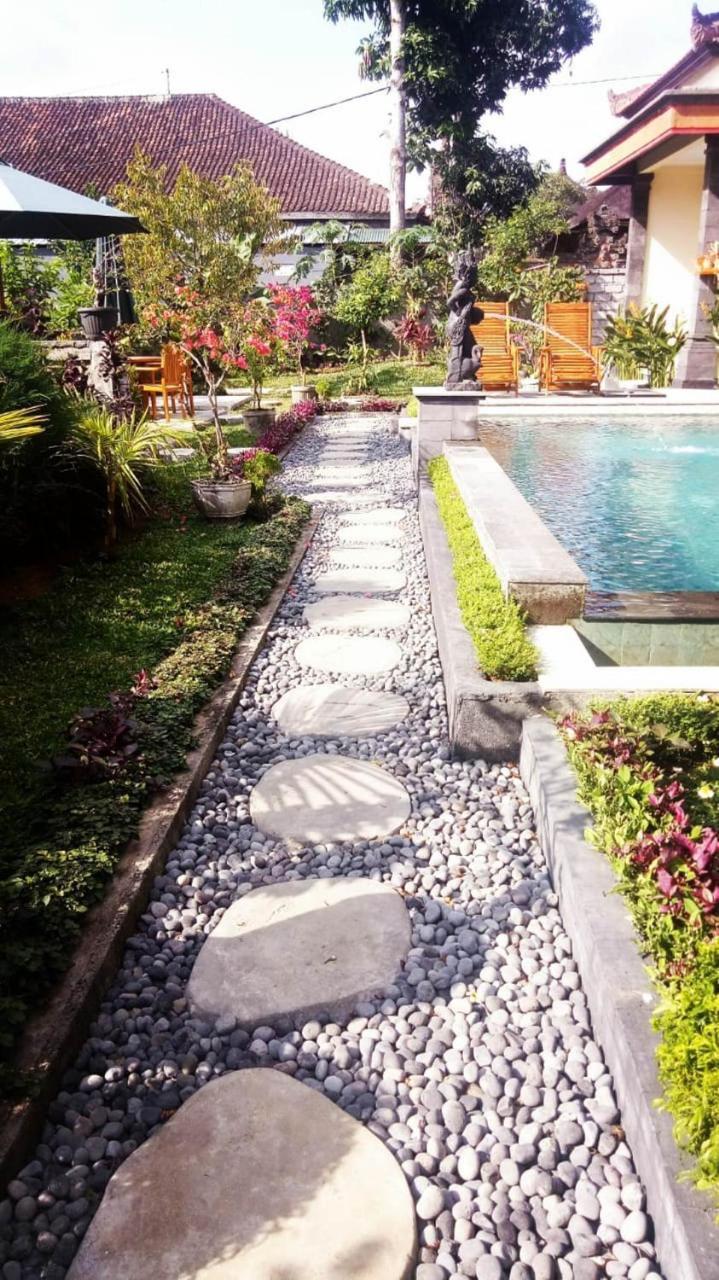أوبود Pondok Ayu Homestay المظهر الخارجي الصورة