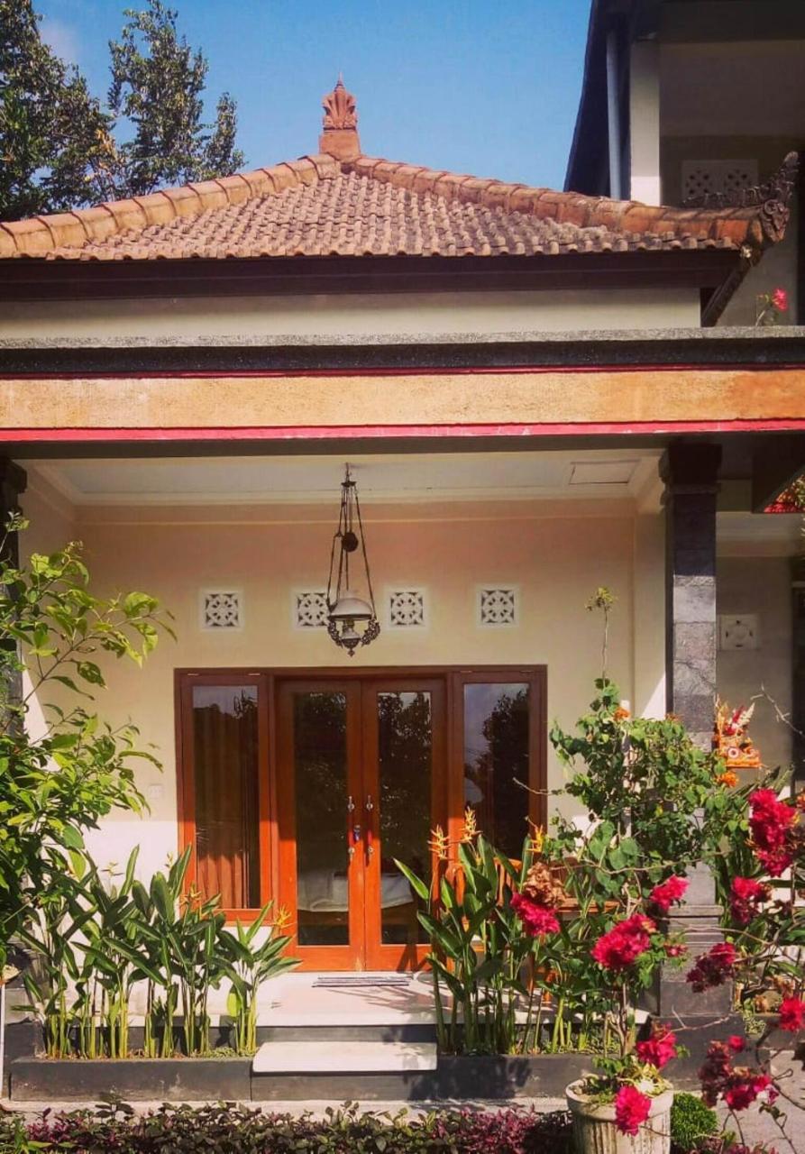 أوبود Pondok Ayu Homestay المظهر الخارجي الصورة
