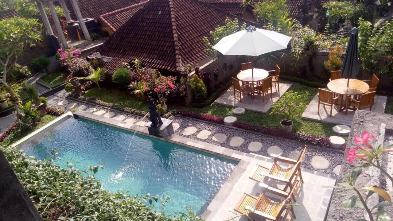 أوبود Pondok Ayu Homestay المظهر الخارجي الصورة