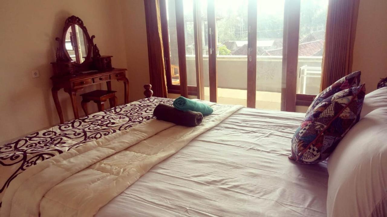 أوبود Pondok Ayu Homestay المظهر الخارجي الصورة