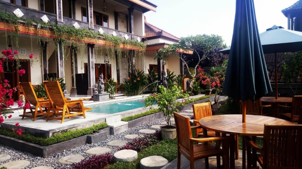 أوبود Pondok Ayu Homestay المظهر الخارجي الصورة