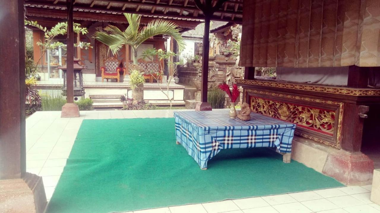 أوبود Pondok Ayu Homestay المظهر الخارجي الصورة