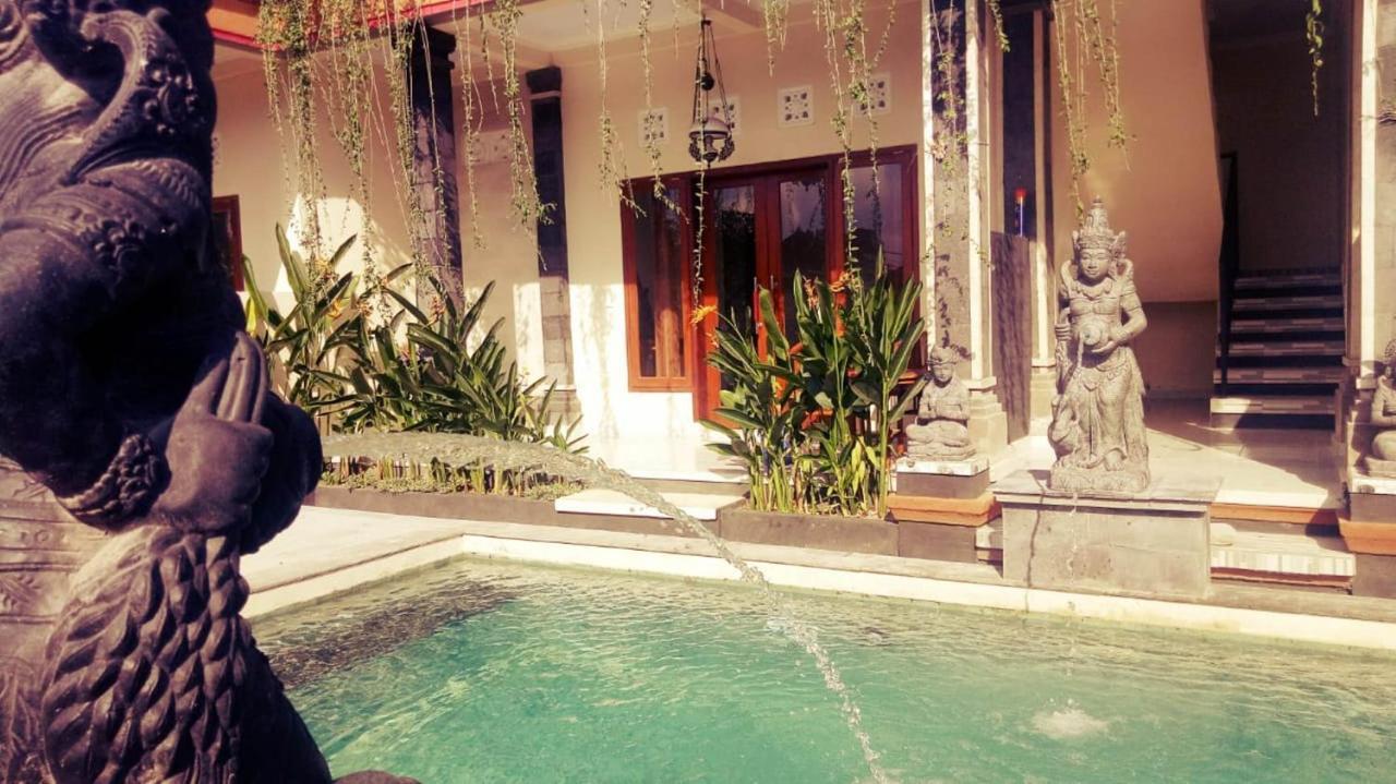 أوبود Pondok Ayu Homestay المظهر الخارجي الصورة