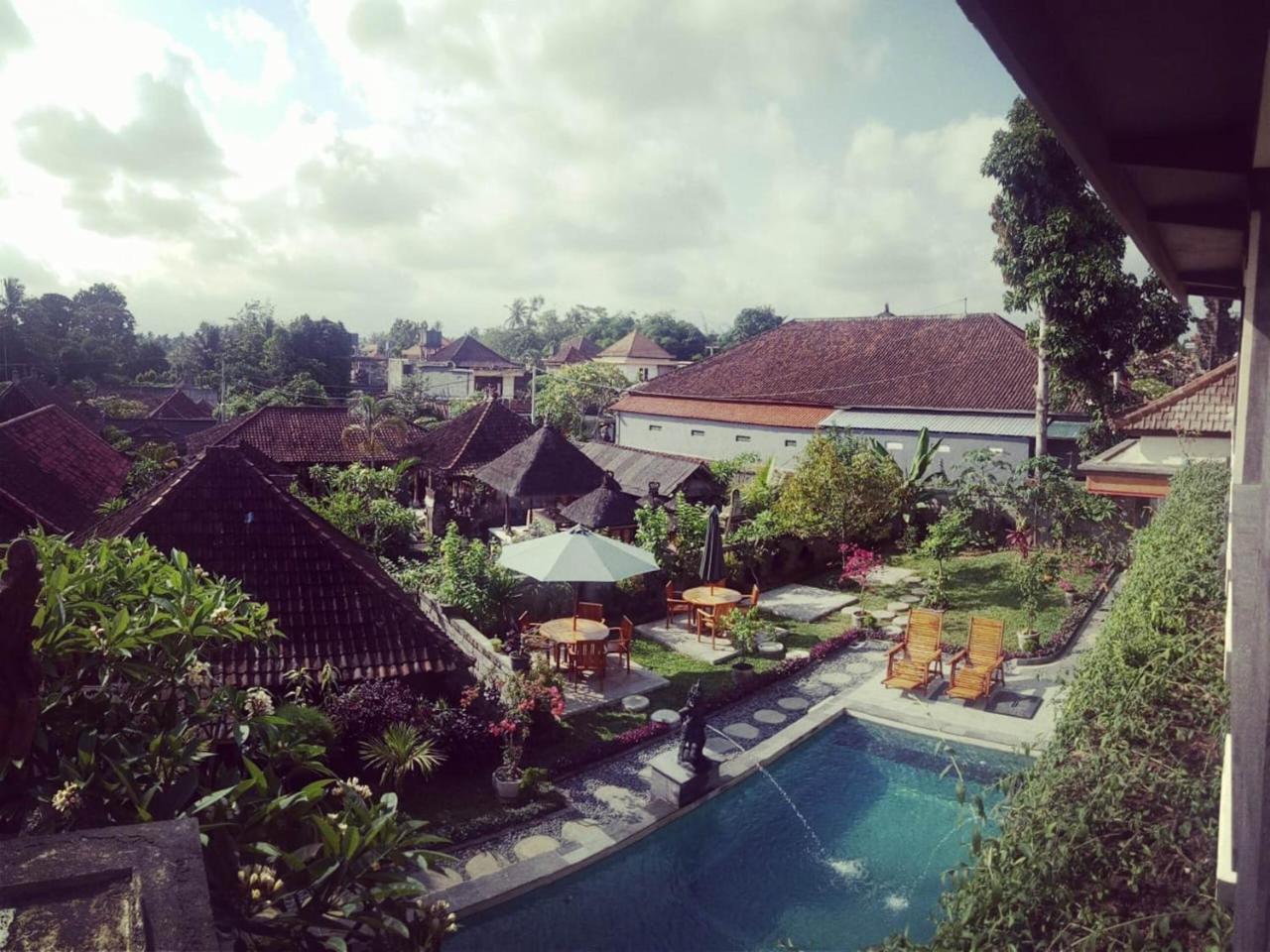 أوبود Pondok Ayu Homestay المظهر الخارجي الصورة
