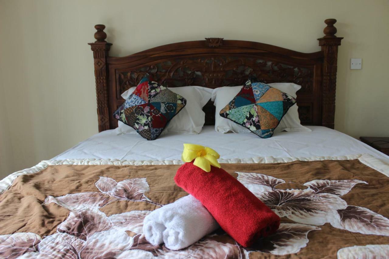 أوبود Pondok Ayu Homestay المظهر الخارجي الصورة