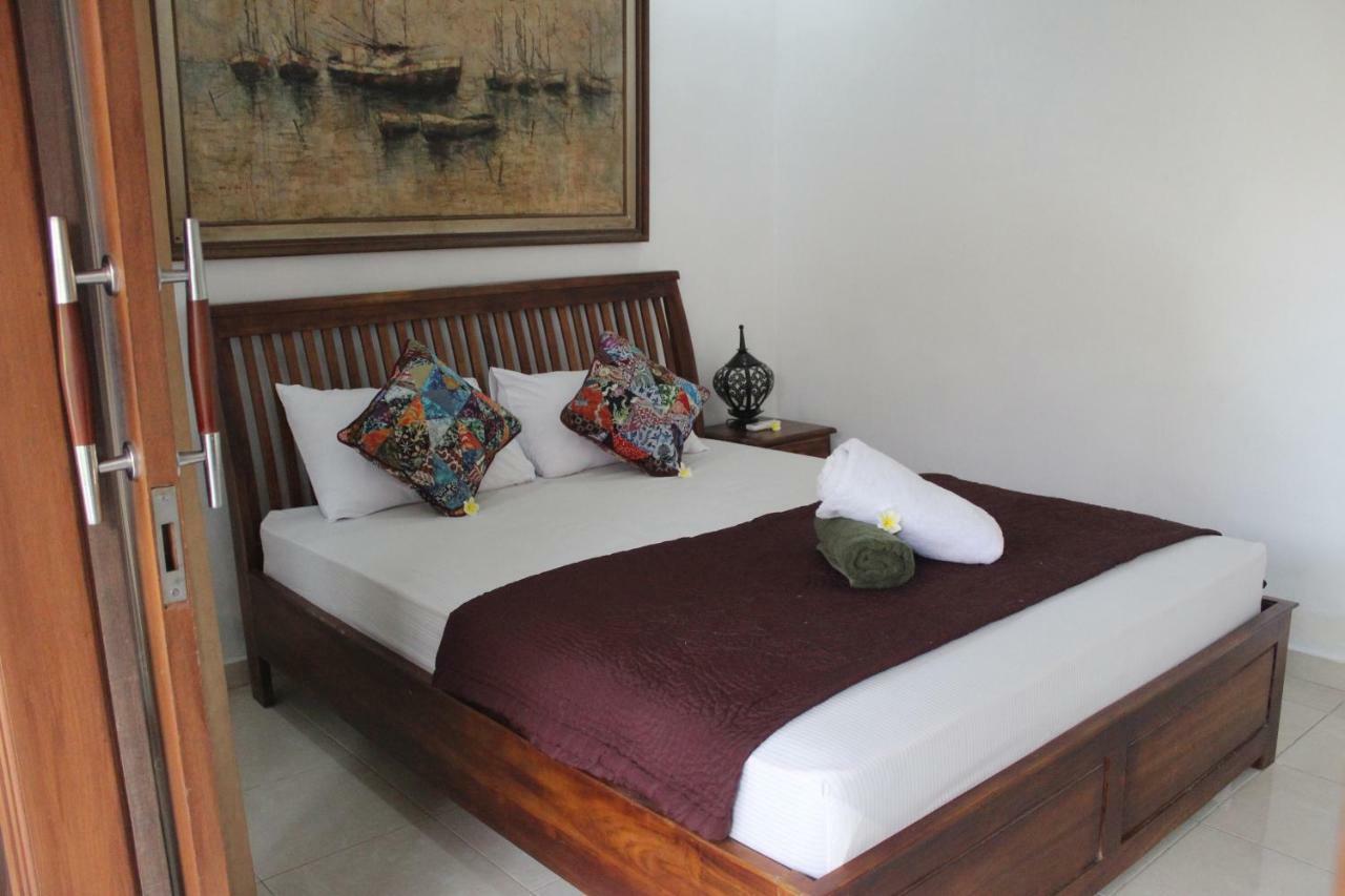 أوبود Pondok Ayu Homestay المظهر الخارجي الصورة