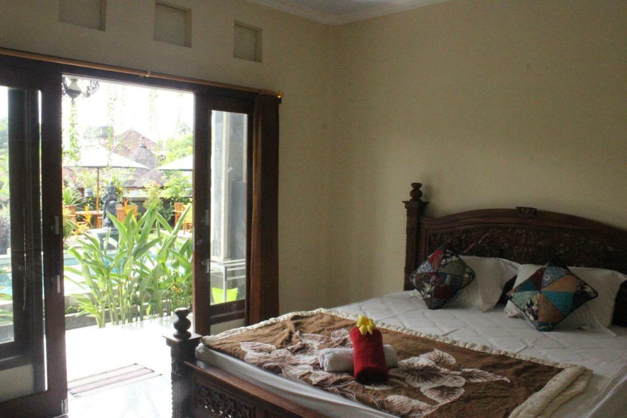 أوبود Pondok Ayu Homestay المظهر الخارجي الصورة