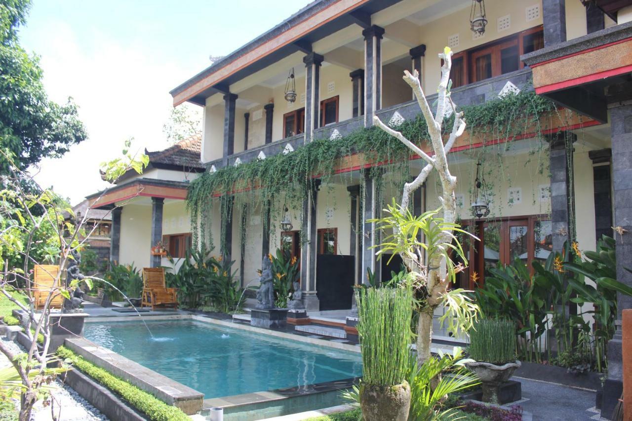 أوبود Pondok Ayu Homestay المظهر الخارجي الصورة
